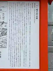 穴八幡宮(東京都)