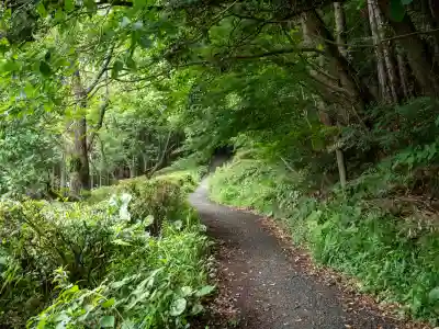 宮地嶽神社古宮跡地(福岡県)