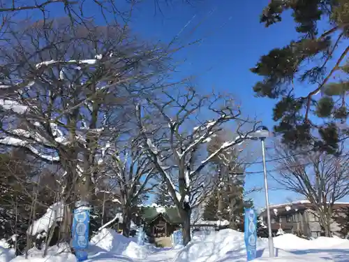 厚別神社(北海道)