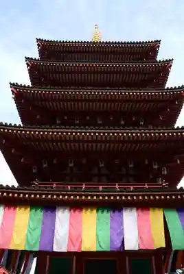 高幡不動尊　金剛寺(東京都)