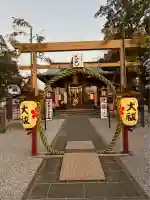 福良天満宮(大分県)