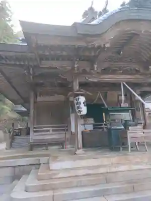 甘南美寺(岐阜県)