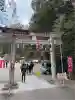 穴澤天神社(東京都)