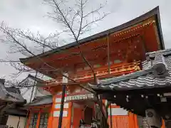 八坂神社(祇園さん)(京都府)