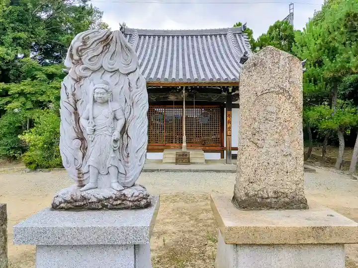 薬師寺の仏像
