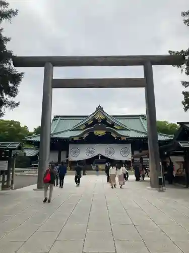 靖國神社(東京都)