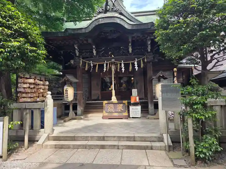 小野照崎神社(東京都)