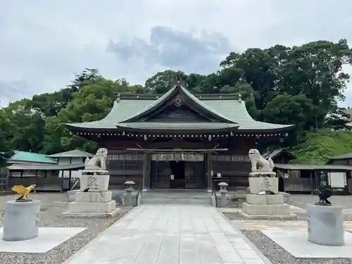 岡田神社(福岡県)