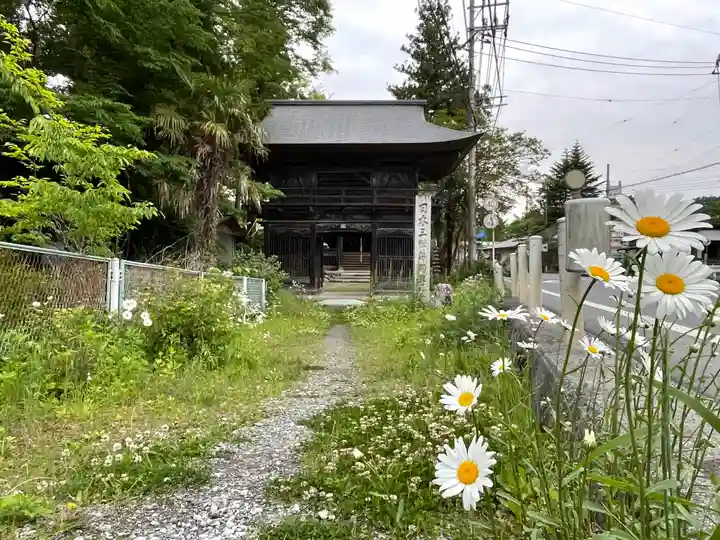 法養寺薬師堂(埼玉県)