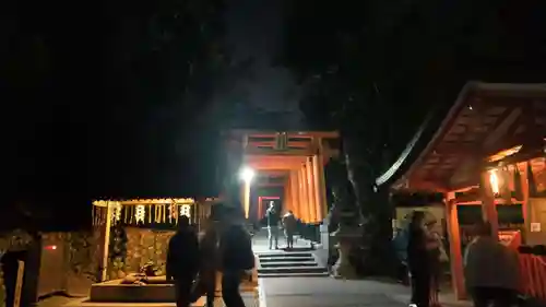 伏見稲荷大社(京都府)