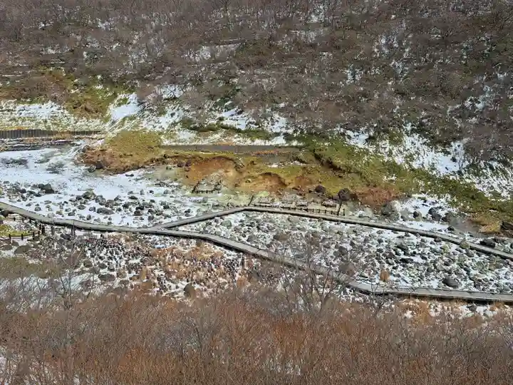 那須温泉神社(栃木県)