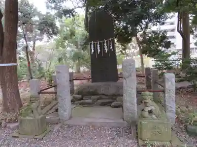 菊田神社のその他建物