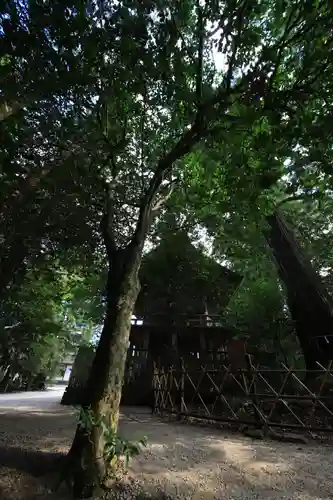 須佐神社のその他建物