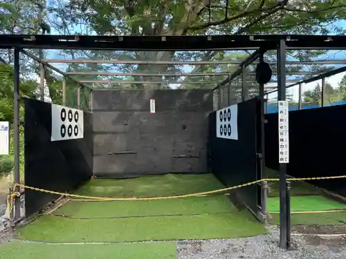 上田招魂社(長野県)