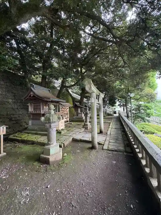 宇都宮二荒山神社(栃木県)