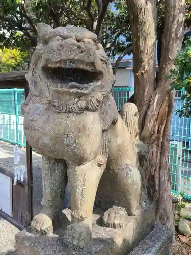 飛来神社(福岡県)