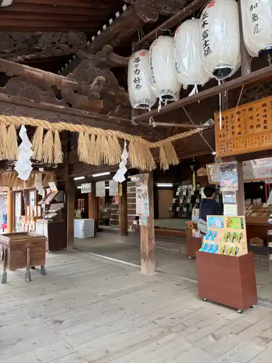 白山神社(新潟県)