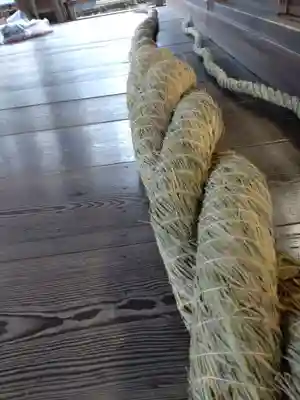 賀羅加波神社のその他建物