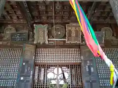 穴太寺の本殿