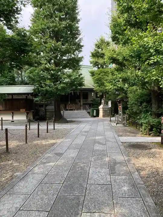 榊神社(東京都)