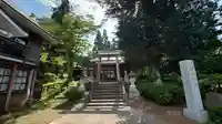愛宕羽山両神社(山形県)