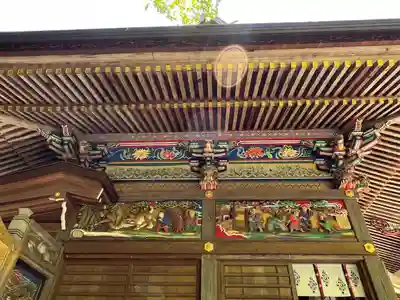 宝登山神社(埼玉県)