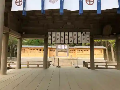 鶴嶺神社の本殿・本堂