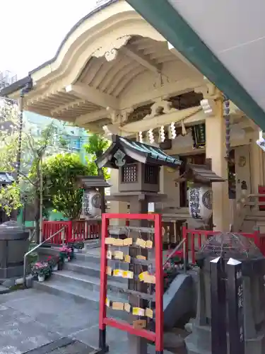 矢先稲荷神社(東京都)
