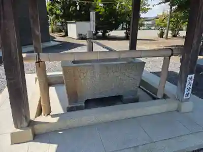 焼津神社(静岡県)