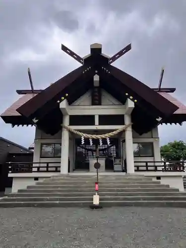 苗穂神社(北海道)