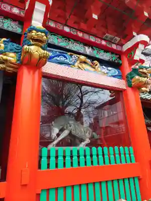 神田神社（神田明神）(東京都)