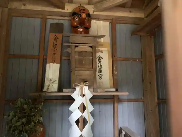 金刀比羅宮(千葉県)