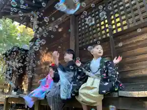 滑川神社 - 仕事と子どもの守り神(福島県)(2023年03月27日(月) 13時08分41秒投稿)