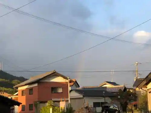 天橋立神社の景色