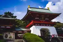 赤間神宮の山門