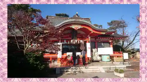 東伏見稲荷神社(東京都)