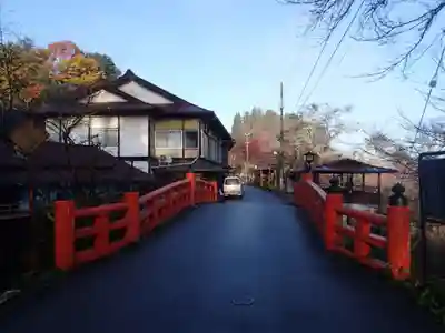 金峯神社(吉野町)の周辺