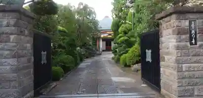 戒行寺のその他建物