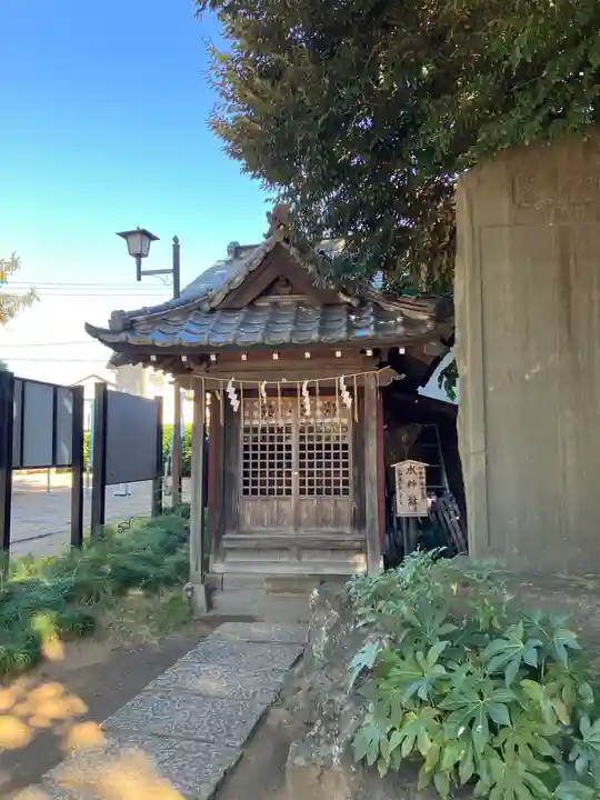 登渡神社(千葉県)