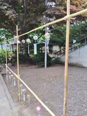 厚別神社のその他建物