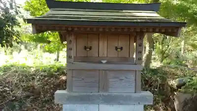 十二所神社のその他建物