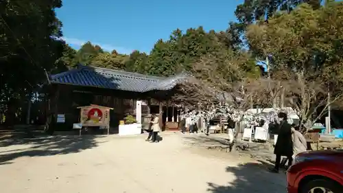 牛窓神社の建物その他