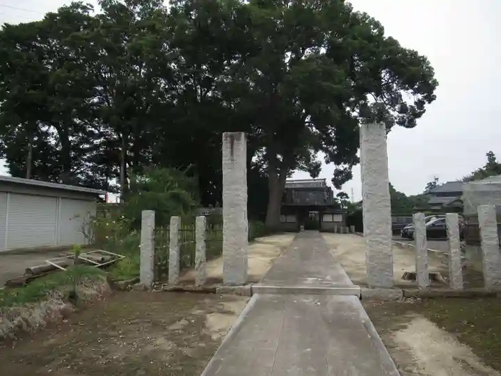 常敬寺のその他建物