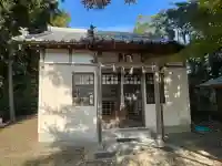 中瀬八幡神社(三重県)