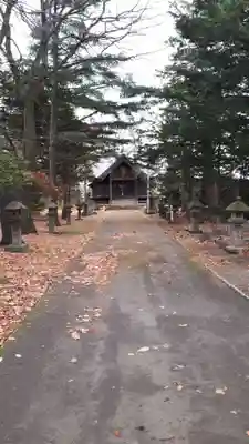 芽生神社のその他建物