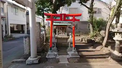 末広神社(末廣神社)の末社・摂社