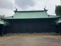 湯島聖堂の本殿・本堂