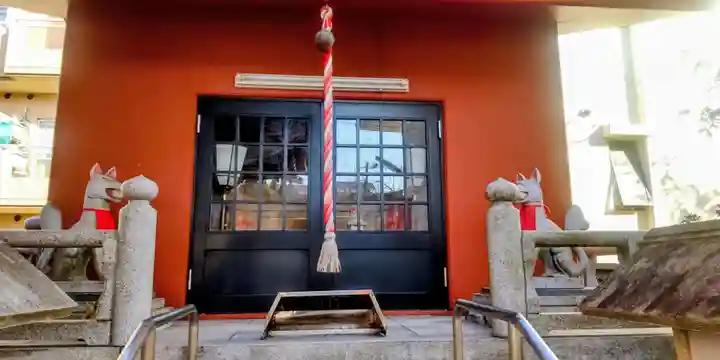 上千葉香取神社(東京都)