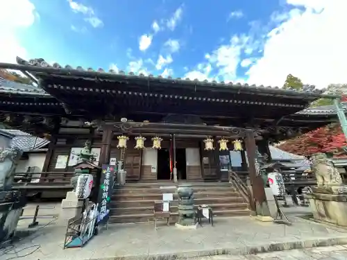 柳谷観音　楊谷寺(京都府)