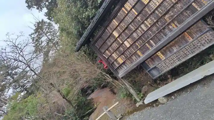 鍬山神社(京都府)